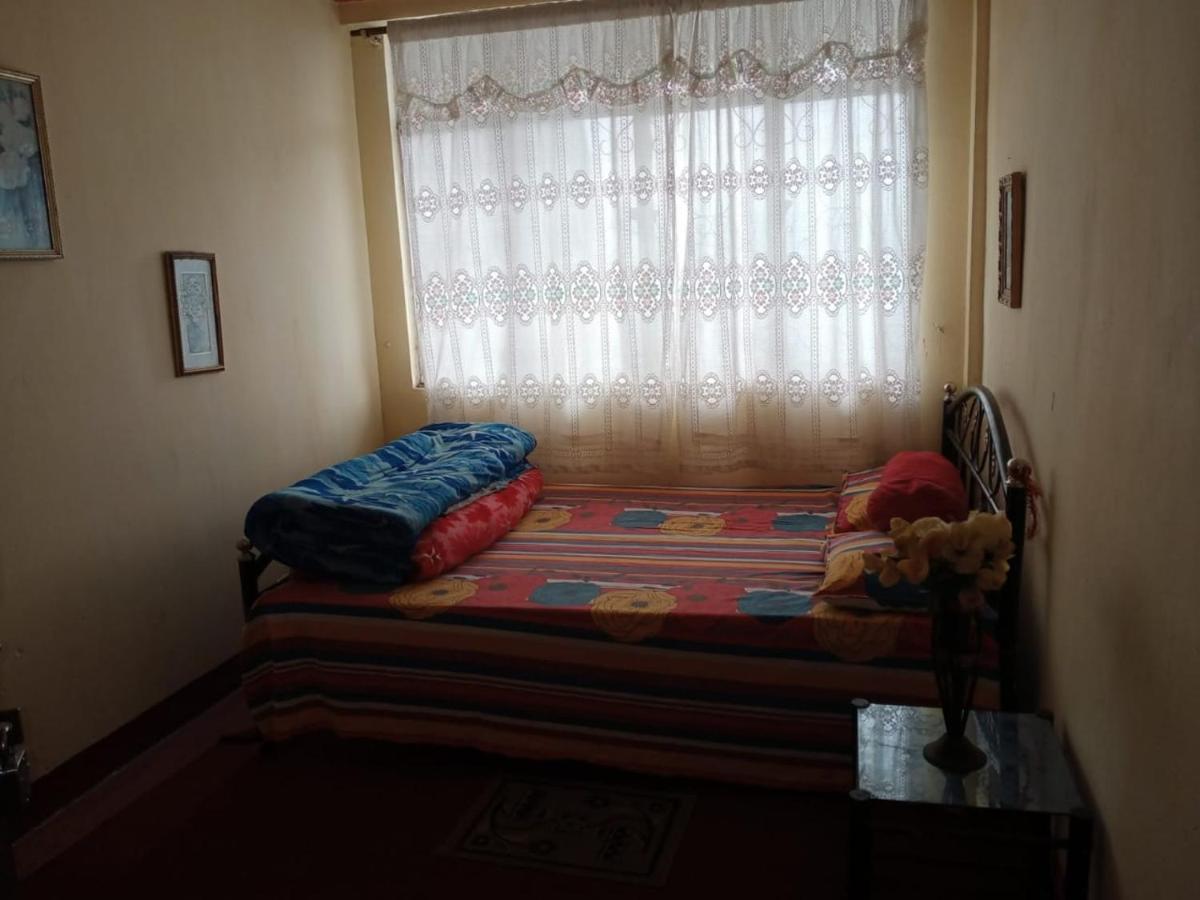 Хостел Namaste Bengal Дарджилинг Экстерьер фото